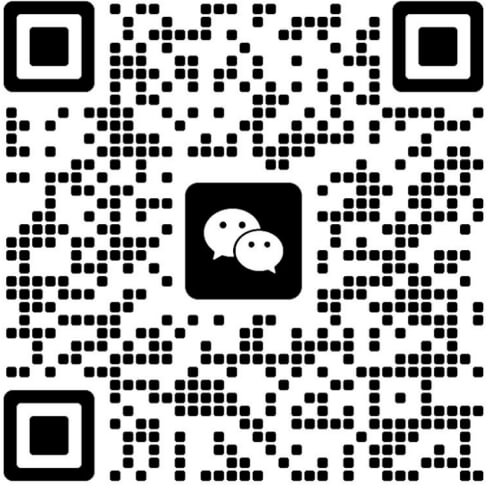 扫码加微信好友